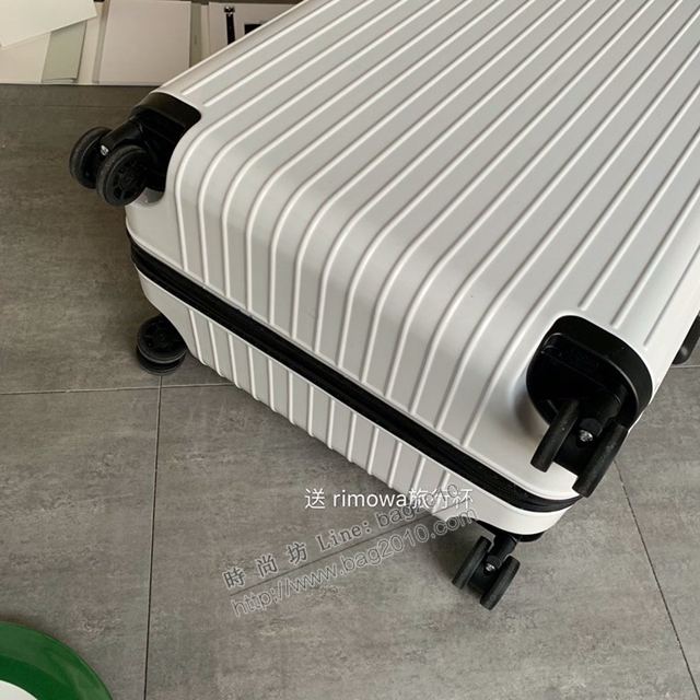 Rimowa拉杆箱 90079 日默瓦拉箱 超輕pc拉鏈箱 單拉杆Rimowa Essential Lite系列 Rimowa行李箱xzx1059